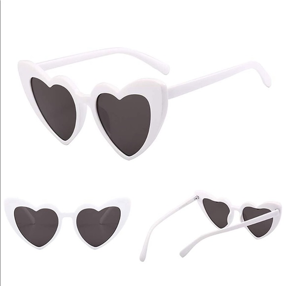 Heart Sunglasses - Picture 2 of 7